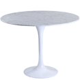 thumbnail image 1 of Modway Lippa 36" Marble Dining Table, Multiple Colors, 1 of 5