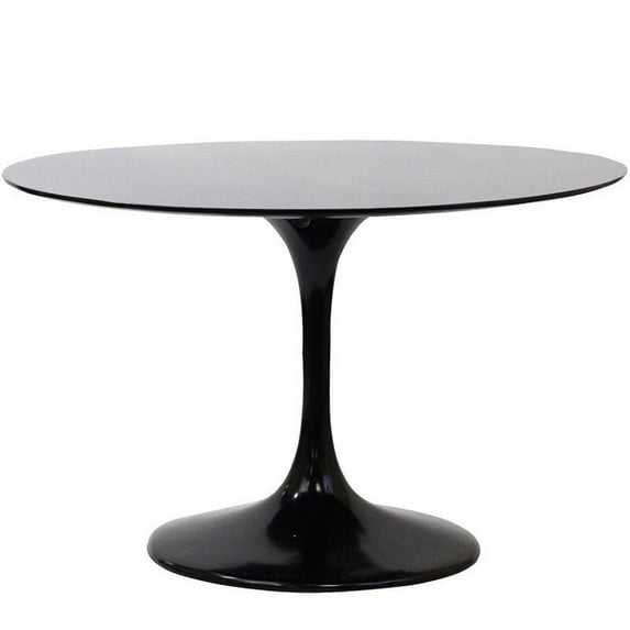 Modway Lippa 48" Fiberglass Dining Table, Multiple Colors