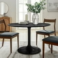 thumbnail image 1 of Lippa Dining Table in Black, 1 of 8