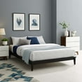 thumbnail image 1 of Modway Lodge Full Mates Platform Bed in Cappuccino, 1 of 6
