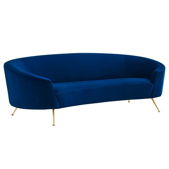 Marchesa Upholstered Performance Velvet Sofa by Modway