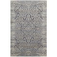 thumbnail image 1 of Modway Margarida 5' x 8' Turkish Area Rug in Blue and Cream, 1 of 8