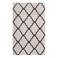 thumbnail image 1 of Modway Marja Moroccan Trellis 5' x 8' Area Rug in Brown and Gray, 1 of 7