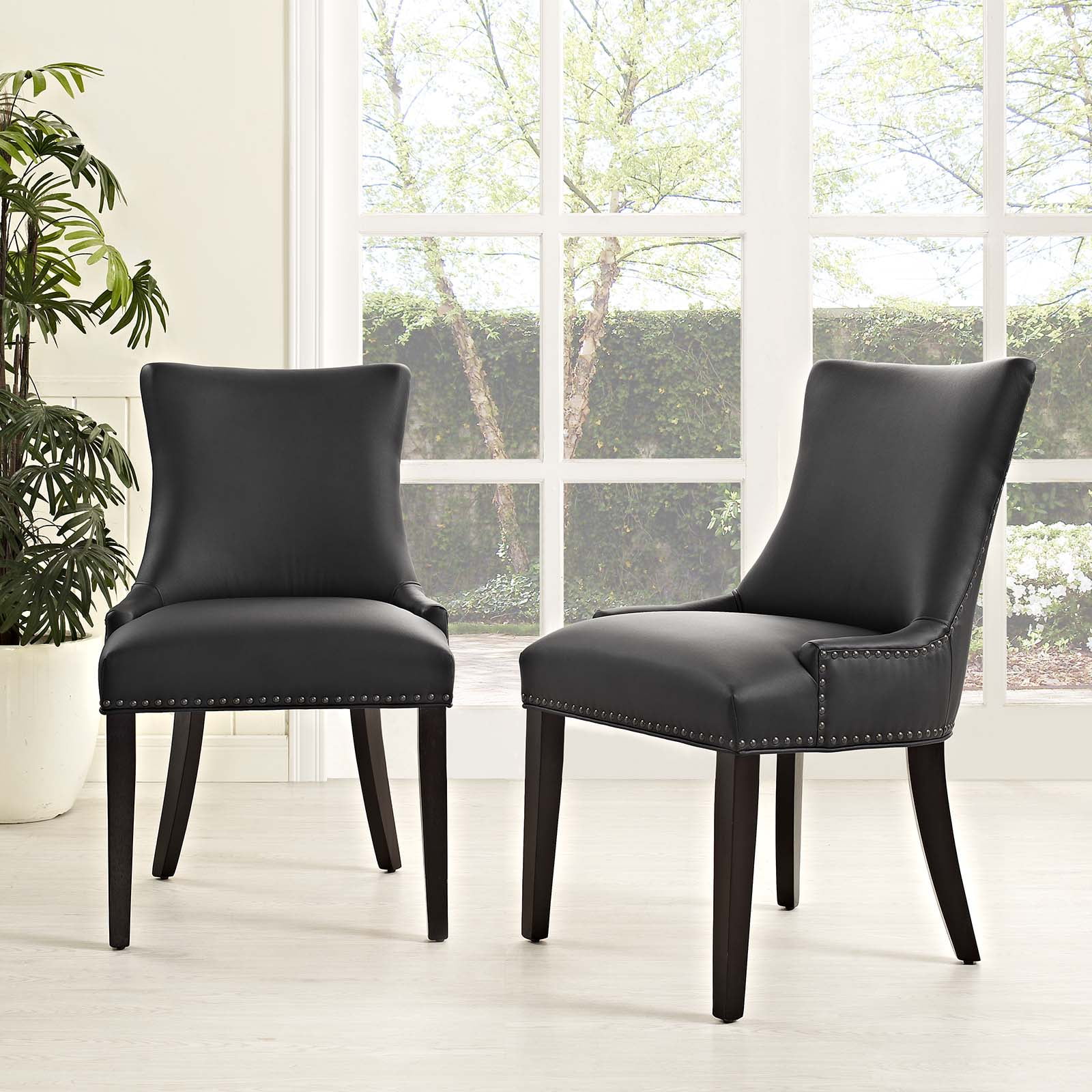 Modway marquis dining on sale chair