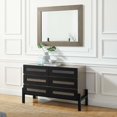 thumbnail image 1 of Modway Merritt Dresser and Mirror in Oak, 1 of 10