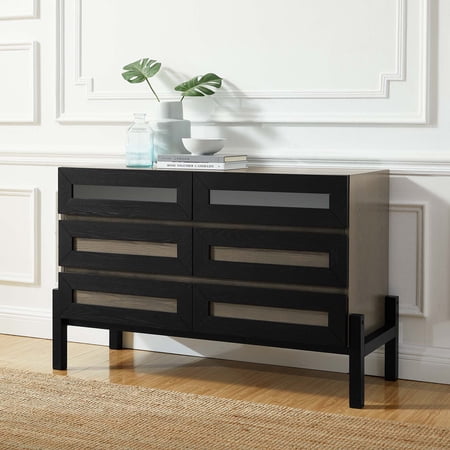 Modway Merritt Dresser in Oak