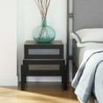 thumbnail image 1 of Modway Merritt Nightstand in Oak, 1 of 7