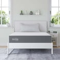 thumbnail image 1 of Modway Mila 10" Full Modern Style Memory Foam Mattress in Gray Finish, 1 of 10