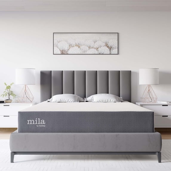 Modway Mila 10" Queen Mattress