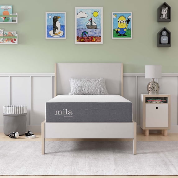 Modway Mila 10" Twin Mattress