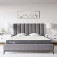 thumbnail image 1 of Modway Mila 5" Queen Mattress in White, 1 of 10