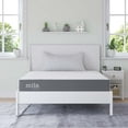 thumbnail image 1 of Modway Mila 8" Full Modern Style Memory Foam Mattress in Gray, 1 of 10
