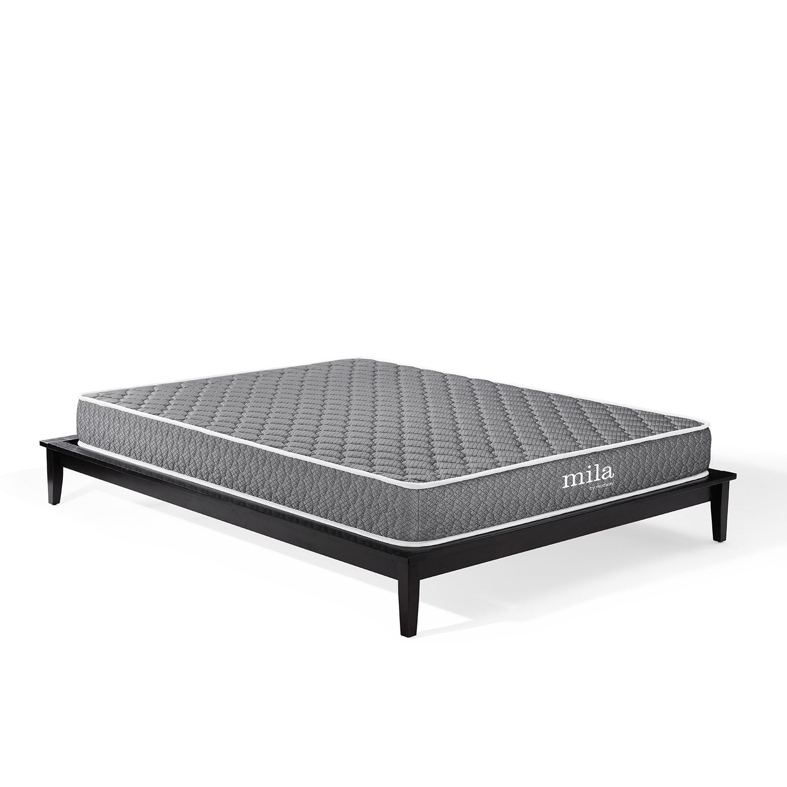 Luxury 8" Gel Memory Foam King Mattress in Quilted Comfort