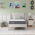 thumbnail image 1 of Modway Mila 8" Twin Size Memory Foam Mattress in Gray, 1 of 10