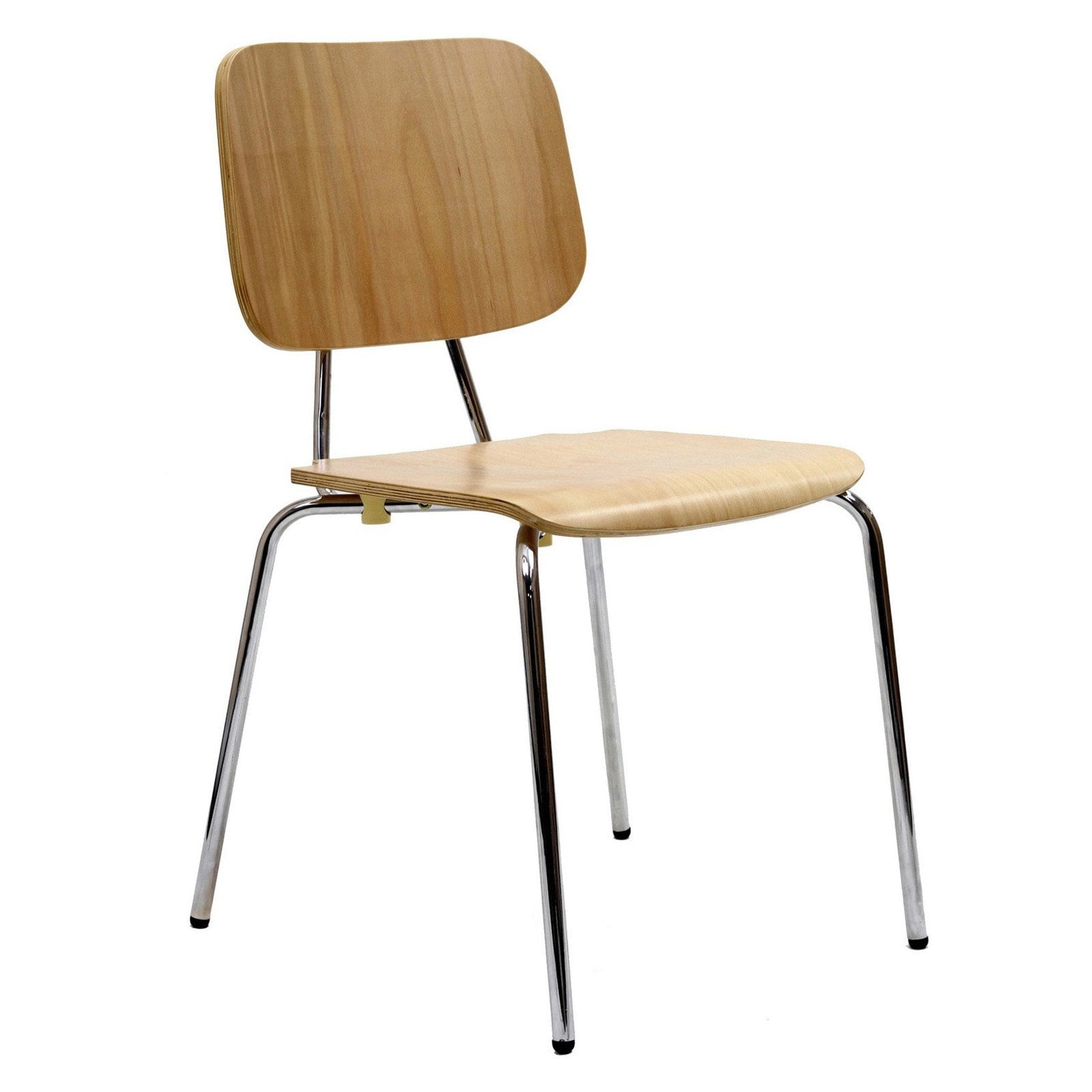 Modway Motive Dining Side Chair with Steel Legs, Multiple Colors