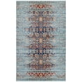 thumbnail image 1 of Enyssa Solid 5x8 Shag Area Rug-R-1146A-58, 1 of 6