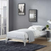 Modway Ollie Full Bed Frame in White