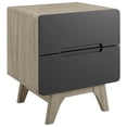 thumbnail image 1 of Modway Origin 2 Drawer Nightstand, 1 of 2