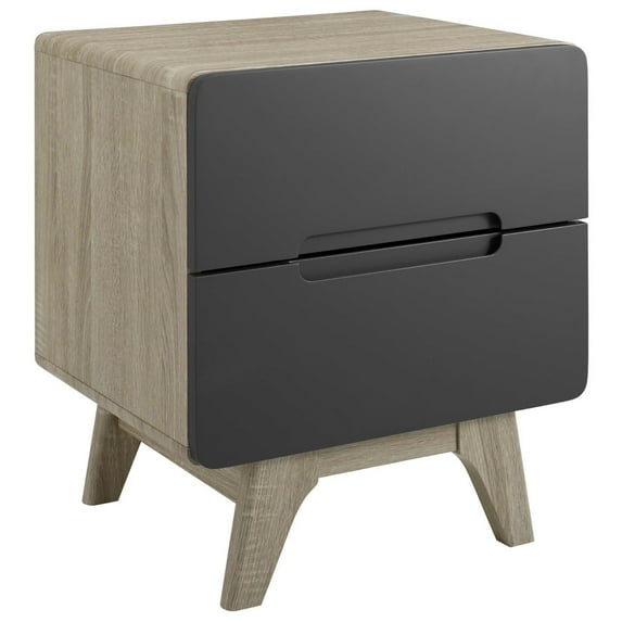 Modway Origin 2 Drawer Nightstand