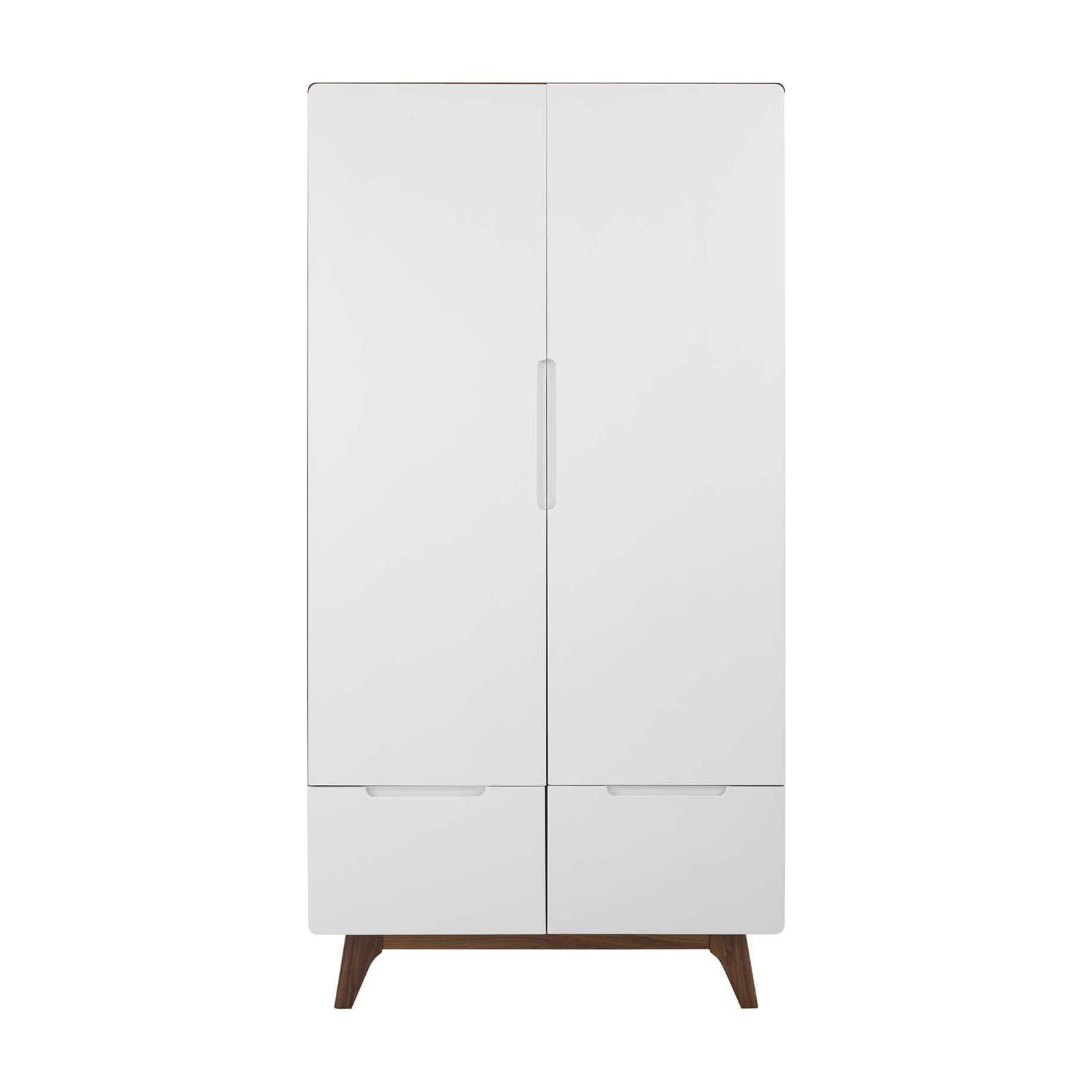 Modway Origin 2 Drawer Wardrobe