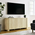 thumbnail image 1 of Overture Sideboard in Travertine, 1 of 10