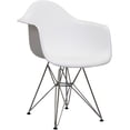 thumbnail image 1 of Modway Paris Dining Armchair for Indoor/Outdoor Use, Multiple Colors, 1 of 5