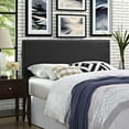 thumbnail image 1 of Modway Phoebe Nail Button Accent Headboard, Multiple Sizes and Colors, 1 of 5