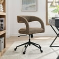 thumbnail image 1 of Pinnacle Office Chair in Mocha, 1 of 12