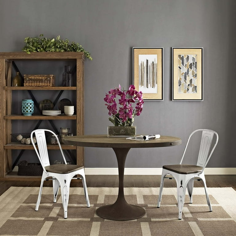 Bamboo outlet chair walmart