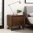 thumbnail image 1 of Providence Nightstand or End Table (6057-WAL), 1 of 5
