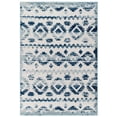 thumbnail image 1 of Reflect Takara Abstract Diamond Moroccan Trellis 8x10 Indoor and Outdoor Area Rug-R-1180-810, 1 of 8