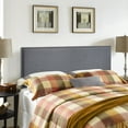 thumbnail image 1 of Modway Region Nailhead Headboard, Multiple Sizes and Colors, 1 of 7