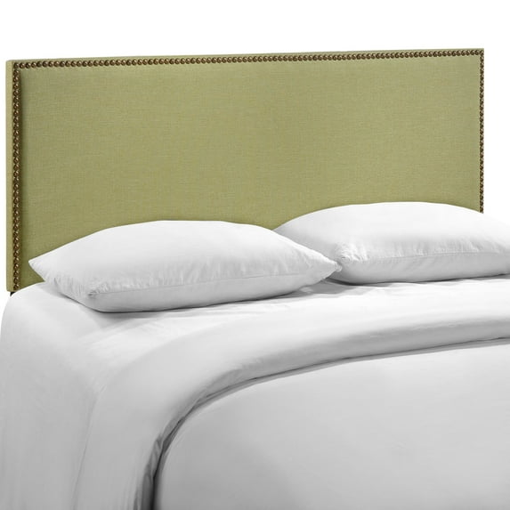Modway Region Nailhead Headboard, Multiple Sizes and Colors
