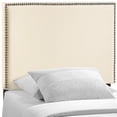 thumbnail image 1 of Modway Region Nailhead Headboard, Multiple Sizes and Colors, 1 of 8