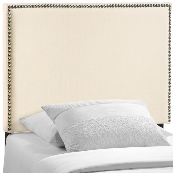 Modway Region Nailhead Headboard, Multiple Sizes and Colors