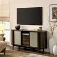 thumbnail image 1 of Reid Curved Sideboard in Walnut, 1 of 10
