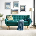 thumbnail image 1 of Modway Remark Upholstered Fabric Loveseat, 1 of 4