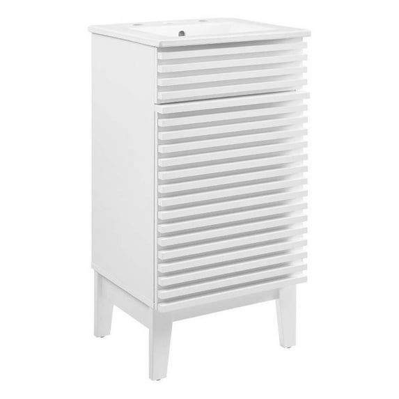 Modway Render 18" Bathroom Vanity Cabinet