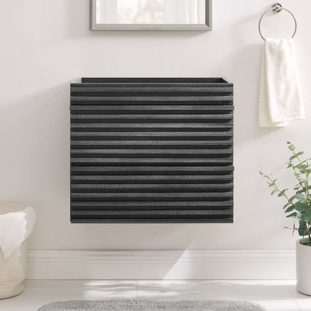 Modway Render 24" WallMount Bathroom Vanity (Sink Basin Not