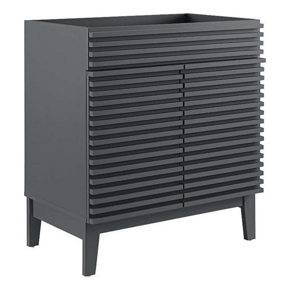 Render 30" Bathroom Vanity Cabinet