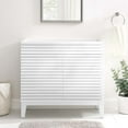 thumbnail image 1 of Modway Render 36" Bathroom Vanity Cabinet in White, 1 of 8