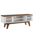 thumbnail image 1 of Modway Render 46" Media Console TV Stand, White, 1 of 5