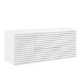 thumbnail image 1 of Modway Render 48" MDF and Particleboard Bathroom Vanity Cabinet - White, 1 of 8