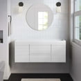 thumbnail image 1 of Modway Render 48" Single Sink Compatible (Not Included) Bathroom Vanity Cabinet in White, 1 of 9
