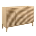 thumbnail image 1 of Modway Render 48" Single Sink Compatible (not included) Bathroom Vanity Cabinet, 1 of 9