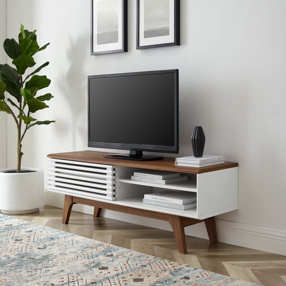 Modway Render 48” TV Stand, Multiple Colors