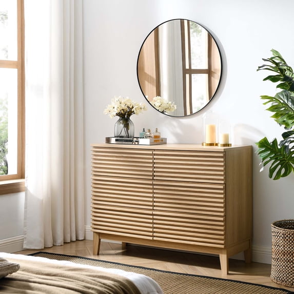 Modway Render 6-Drawer Dresser, Multiple Colors