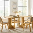 thumbnail image 1 of Rivian Dining Table in Oak, 1 of 10