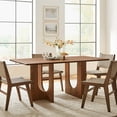 thumbnail image 1 of Rivian Dining Table in Walnut, 1 of 10