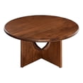 thumbnail image 1 of Rivian Coffee Table in Walnut, 1 of 9